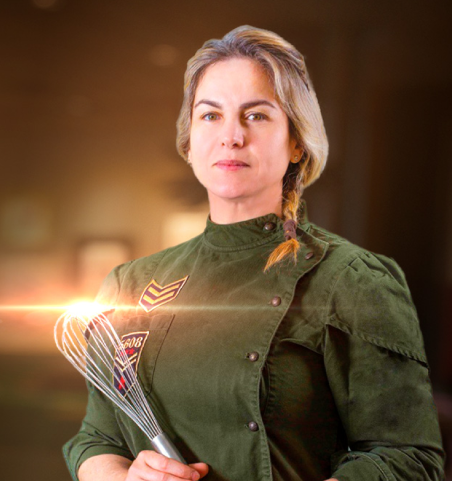 Chef Anne Andrade